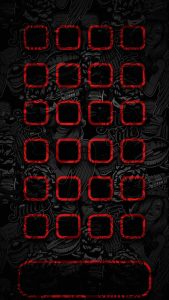 Tattoo Art iOS App Dock iPhone Wallpaper 4K