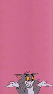 Tom iPhone Wallpaper 4K