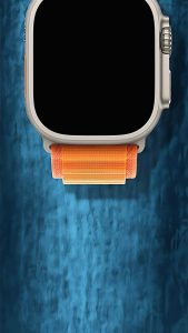 Apple Watch Ultra iPhone Wallpaper 4K Apple Watch Ultra iPhone Wallpaper 4K