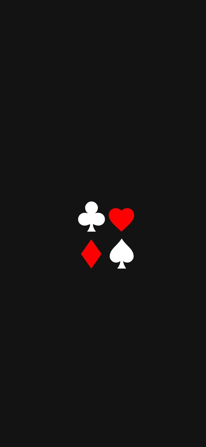 Game of Cards iPhone Wallpaper 4K » iPhone Wallpapers