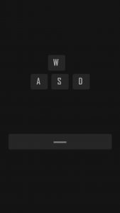 Gamer Keys iPhone Wallpaper 4K