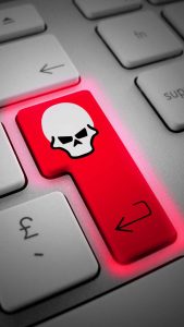 Kill Switch iPhone Wallpaper 4K