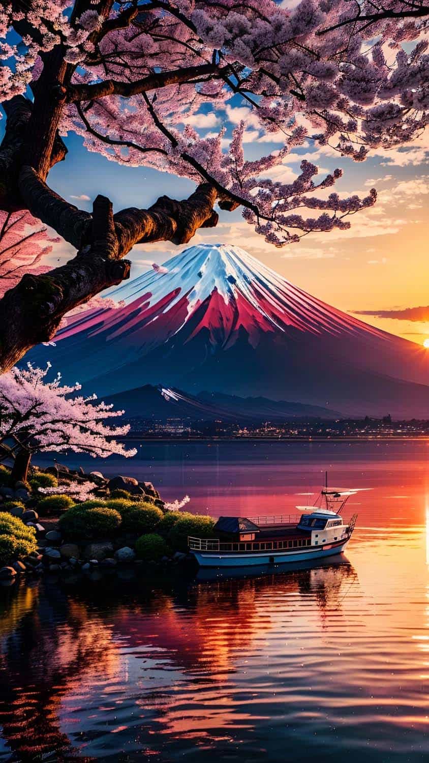 Mount Fuji Mountain, HD Nature, 4k Wallpapers, Images, Backgrounds, Photos  and Pictures