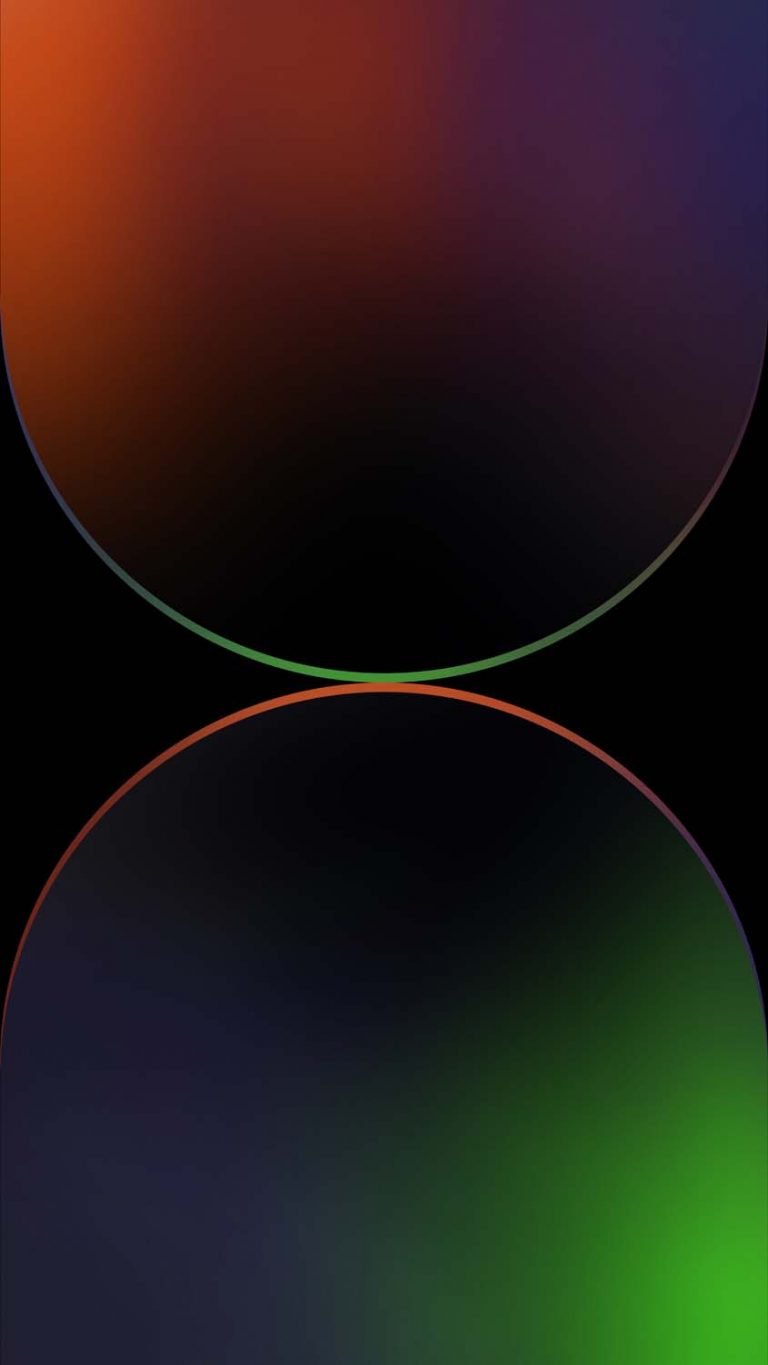Multi Colour Gradient iPhone 15 Wallpaper - iPhone Wallpapers