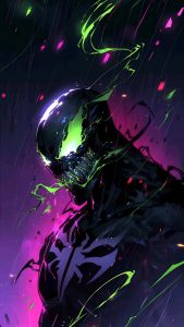 Venom iPhone Wallpaper 4K