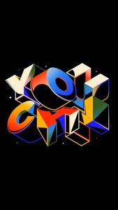 You Can iPhone Wallpaper 4K