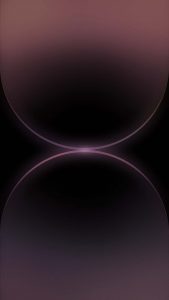 iPhone 15 Dual Gradient Brown Wallpaper iPhone 15 Dual Gradient Brown Wallpaper