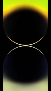 iPhone 15 Dual Gradient Yellow Wallpaper iPhone 15 Dual Gradient Yellow Wallpaper