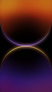 iPhone 15 Pro Neon Dual Gradient Wallpaper 4K iPhone 15 Pro Neon Dual Gradient Wallpaper 4K