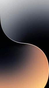 iPhone 15 Pro Round Gradient Wallpaper iPhone 15 Pro Round Gradient Wallpaper