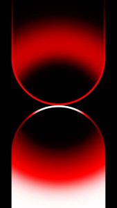 iPhone Dual Red Gradient Wallpaper iPhone Dual Red Gradient Wallpaper