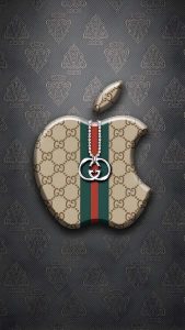 Apple Gucci Wallpaper