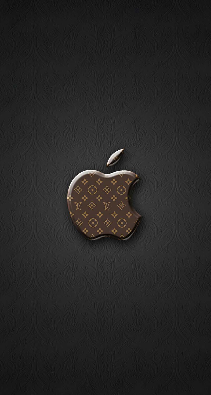 Apple Louis Vuitton Wallpaper - iPhone Wallpapers