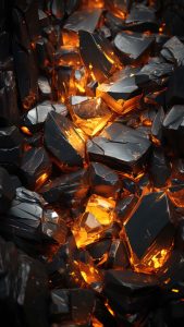 Becoming Diamond iPhone Wallpaper 4K