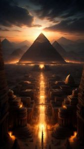 Egypt Civilization iPhone Wallpaper 4K