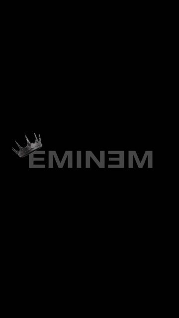 Eminem iPhone Wallpaper 4K