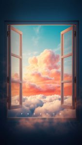 Freedom iPhone Wallpaper 4K