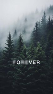 Its Over iPhone Wallpaper 4K