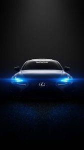 Lexus iPhone Wallpaper 4K