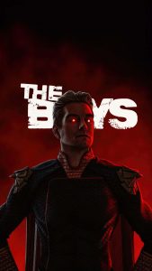 The Boys iPhone Wallpaper 4K