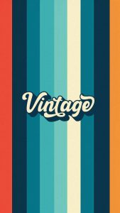 Vintage iPhone Wallpaper 4K
