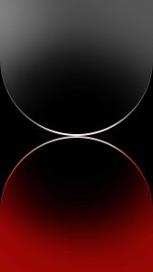 iPhone Dual Gradient Wallpaper iPhone Dual Gradient Wallpaper