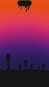 iPhone Dynamic Island Melt Wallpaper iPhone Dynamic Island Melt Wallpaper