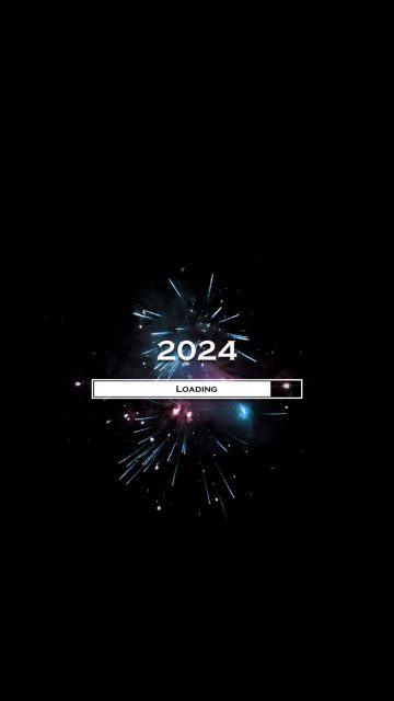 2024 Loading iPhone Wallpaper 4K
