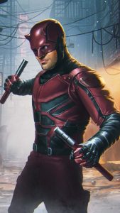 Daredevil iPhone Wallpaper