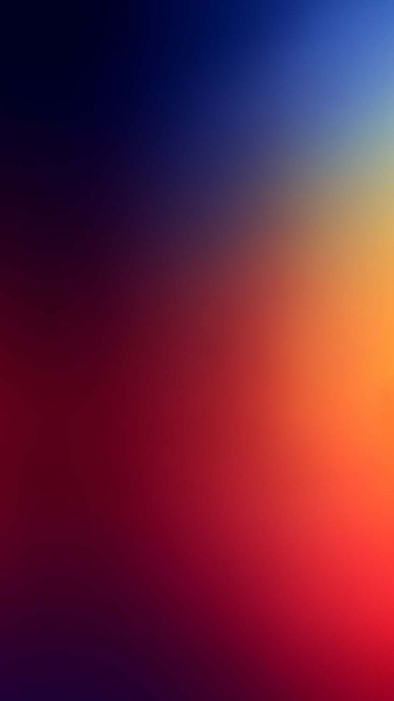 Gradient Colours iOS 17 iPhone Wallpaper - iPhone Wallpapers