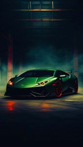 Lambo iPhone Wallpaper