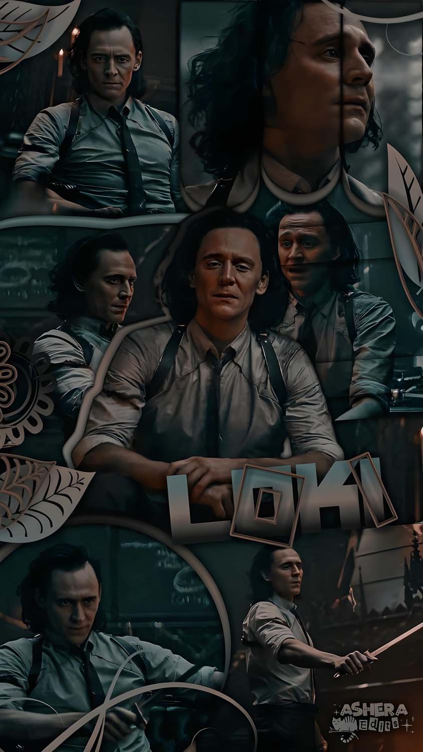 Loki iPhone Wallpaper