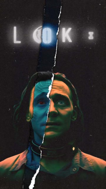 Loki season 2 disney poster iPhone Wallpaper 4K