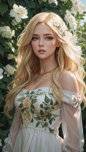 Princess Beautiful iPhone Wallpaper 4K