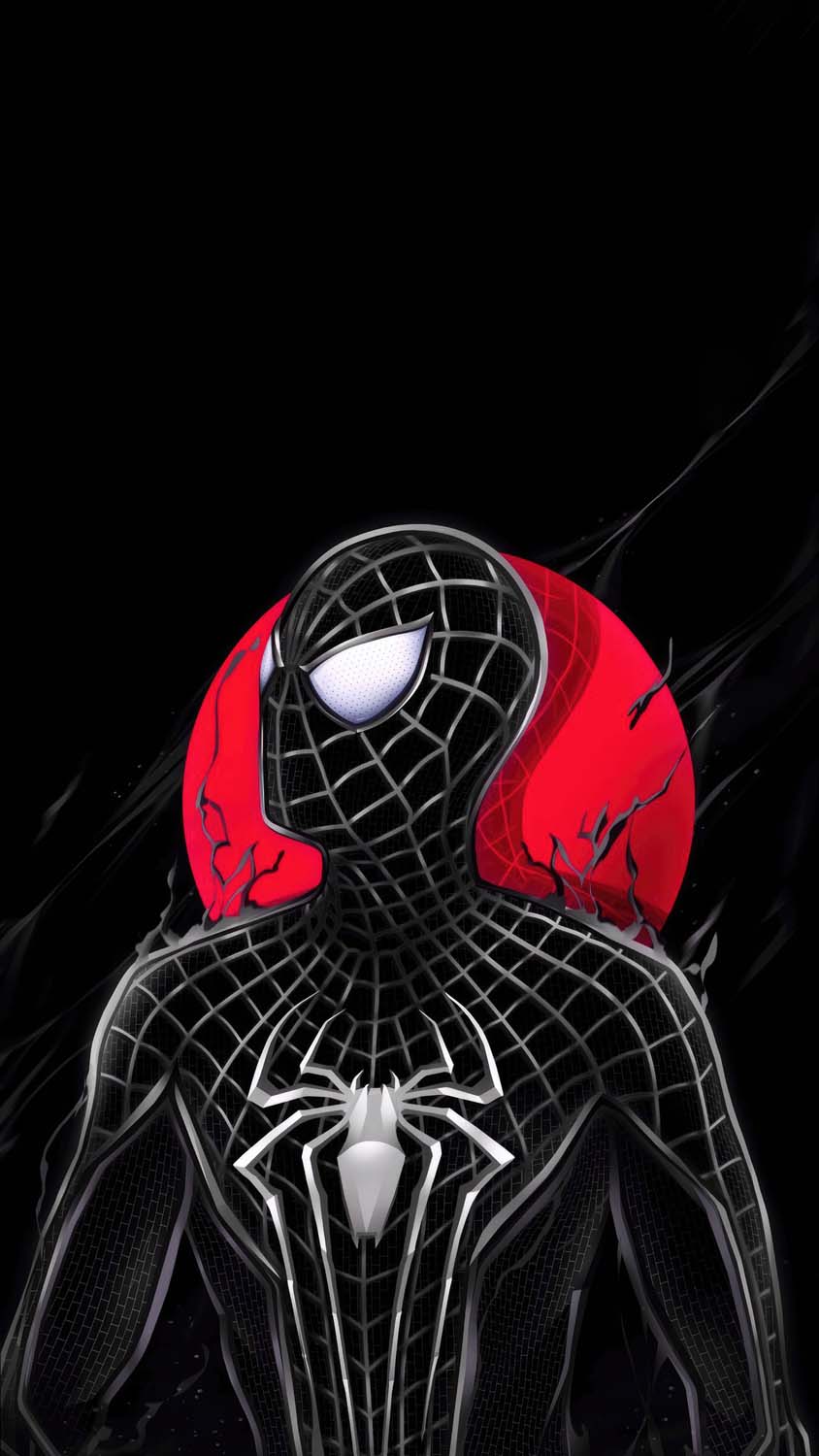 Secret life of peter parker iPhone Wallpaper 4K