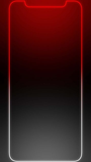 iPhone 13 Pro Neon Wallpaper