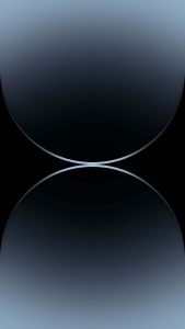 iPhone 14 Pro Dual Gradient Grey Wallpaper iPhone 14 Pro Dual Gradient Grey Wallpaper