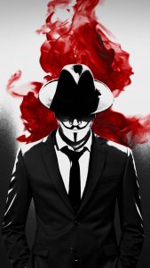 Blackhat iPhone Wallpaper