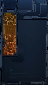 BlueGold iPhone 15 Pro Max By Basicappleguy BlueGold iPhone 15 Pro Max By Basicappleguy