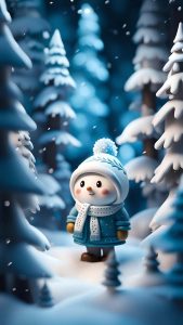 Little Snowman