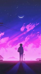 Lost in reality iPhone Wallpaper