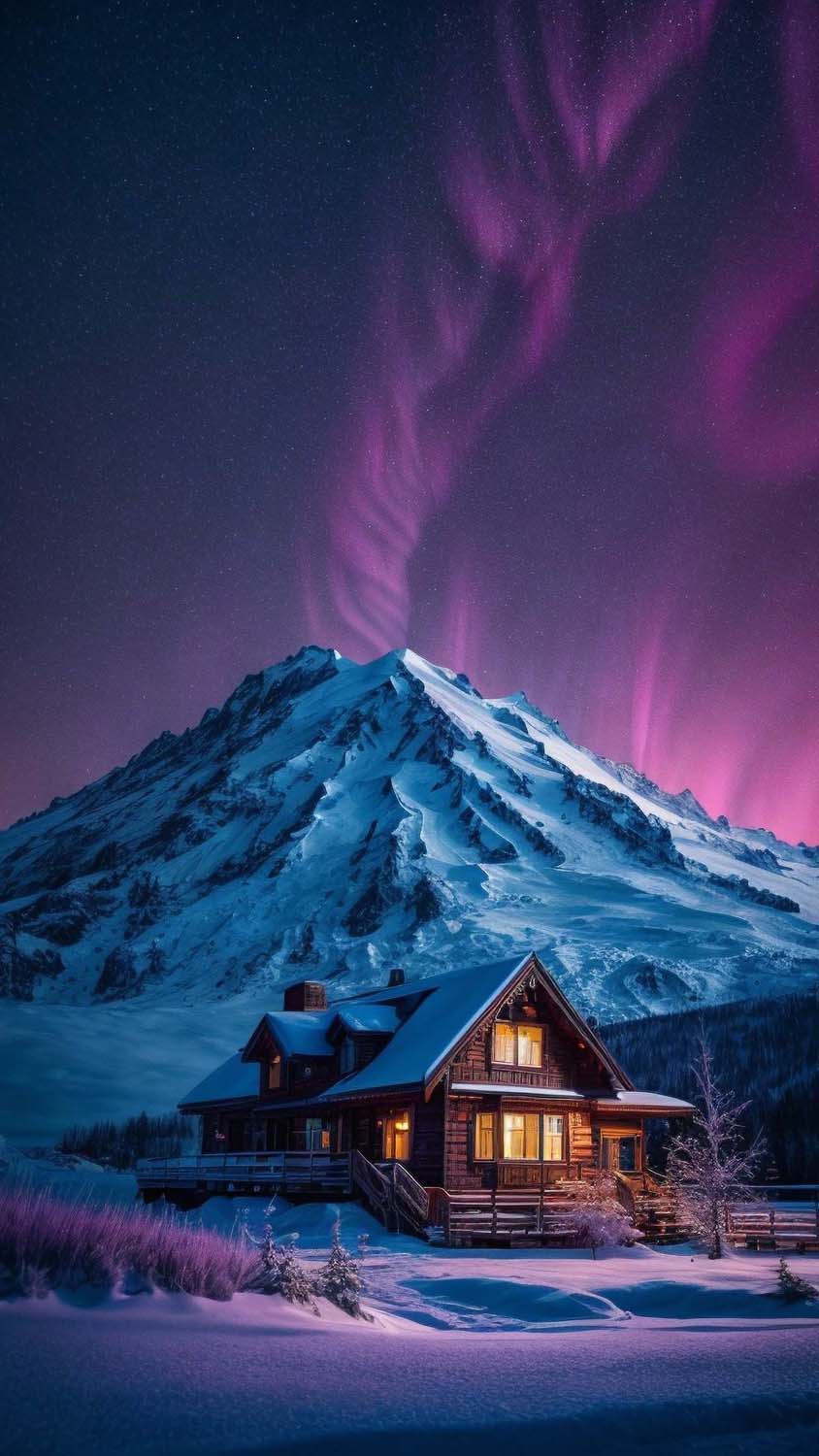 Mountain House Auro Lights Sky