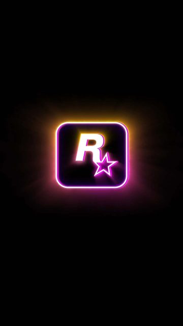 Rockstar Games iPhone Wallpaper