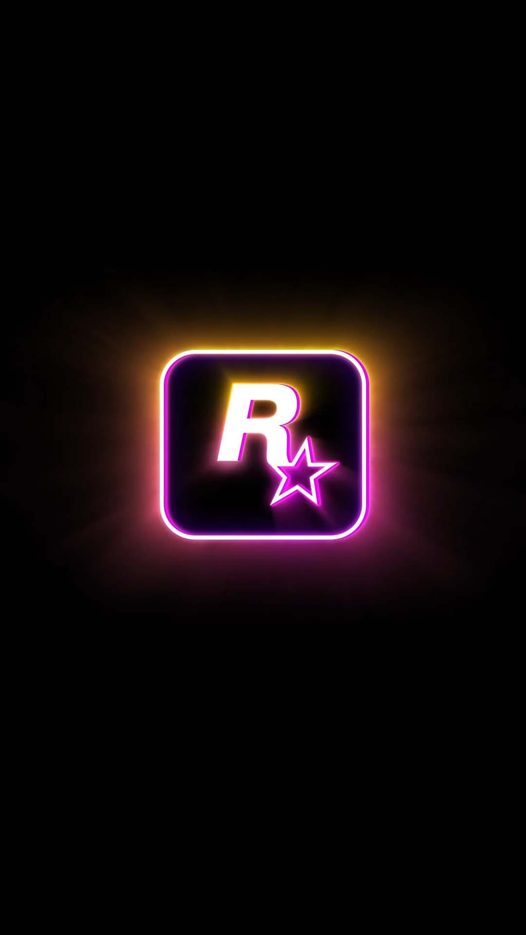 Rockstar Games iPhone Wallpaper