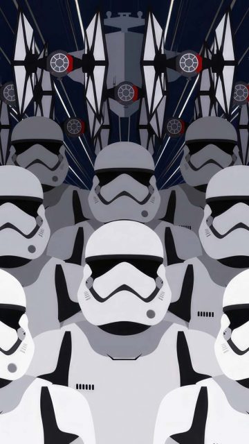 Stormtroopers Army