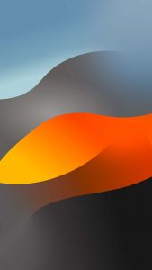 Vivid Velocity Abstract iPhone Wallpaper