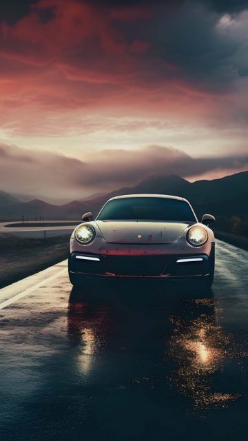 911 Porsche iPhone Wallpapers