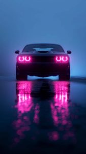 American Muscle Car iPhone Wallpapers