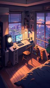 Asthetic Bedroom iPhone Wallpapers