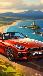 BMW Views iPhone Wallpapers